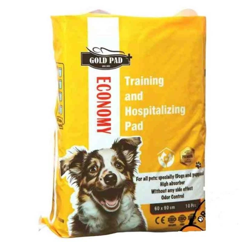 Gold Pad 60X90 Economy 10 Pc