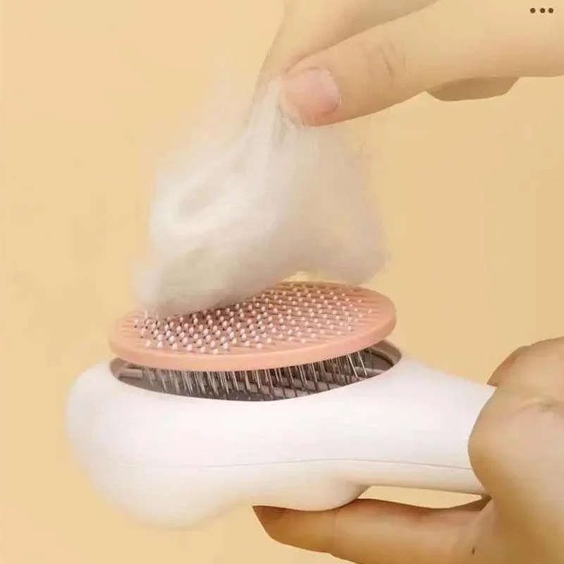 Pet Hair Removal Comb
