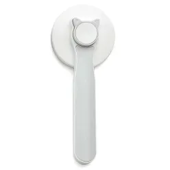 Pet Hair Removal Comb Cat Shaped