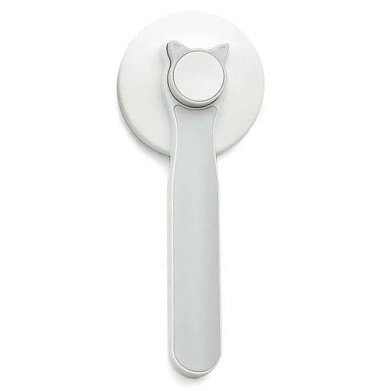 Pet Hair Removal Comb Cat Shaped