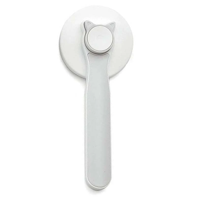 Pet Hair Removal Comb Cat Shaped