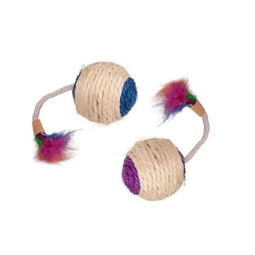 Cat and Dog Ball Toy