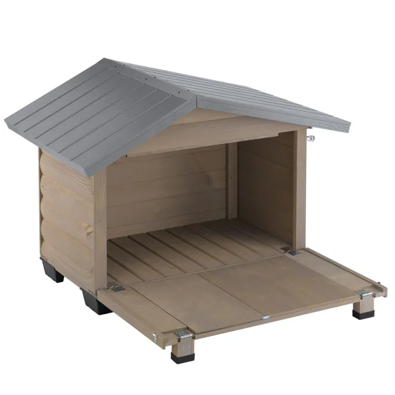 Canada Wooden Kennel