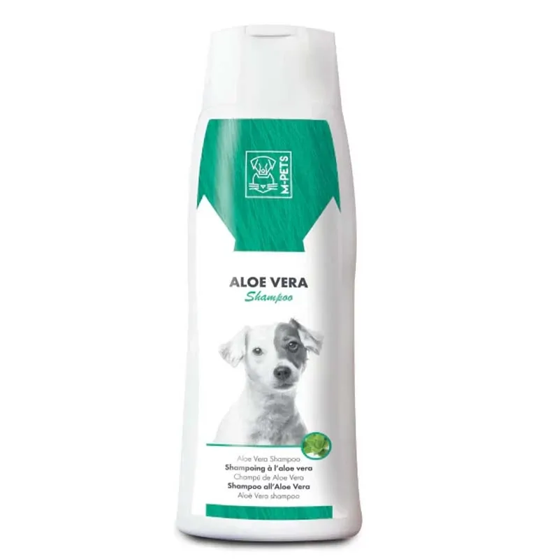 M-pets Aloe Vera Dog Shampoo