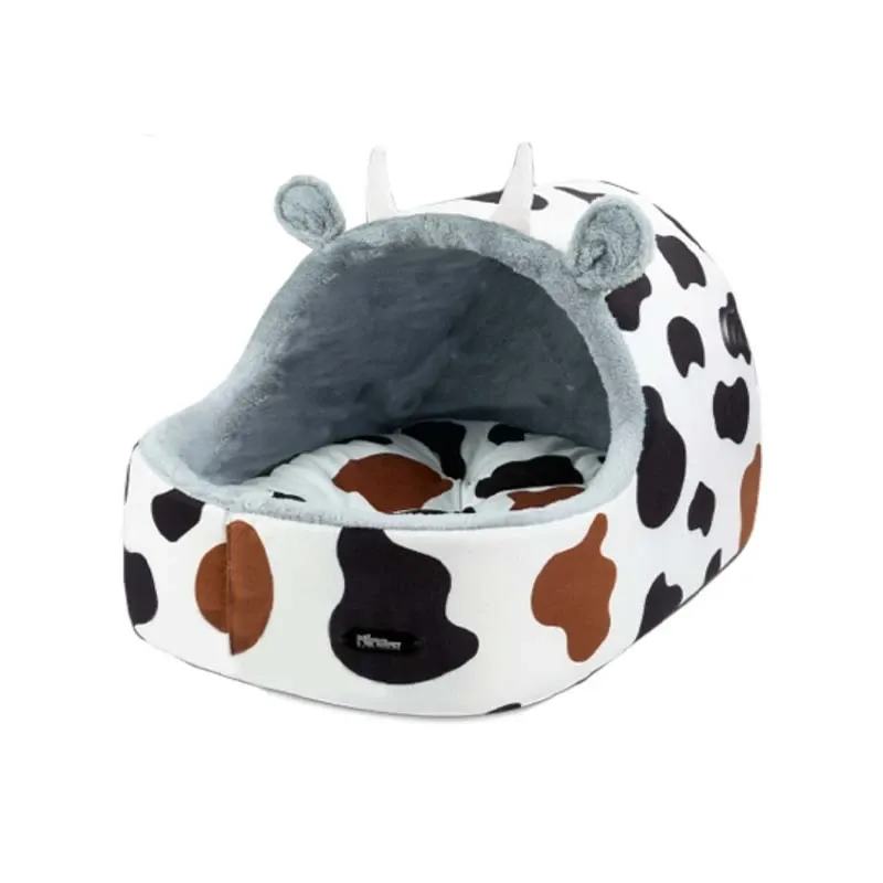 Nina Pet Bifo Mocha cat and dog bed