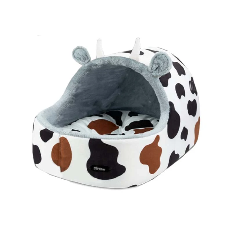 Nina Pet Bifo Mocha cat and dog bed