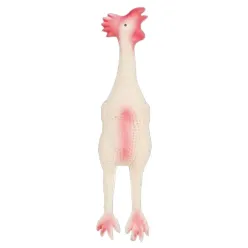 M-PETS Latex Chicken Dog Toy