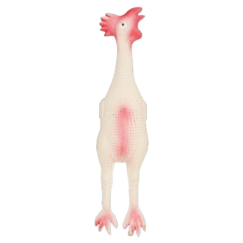 M-PETS Latex Chicken Dog Toy