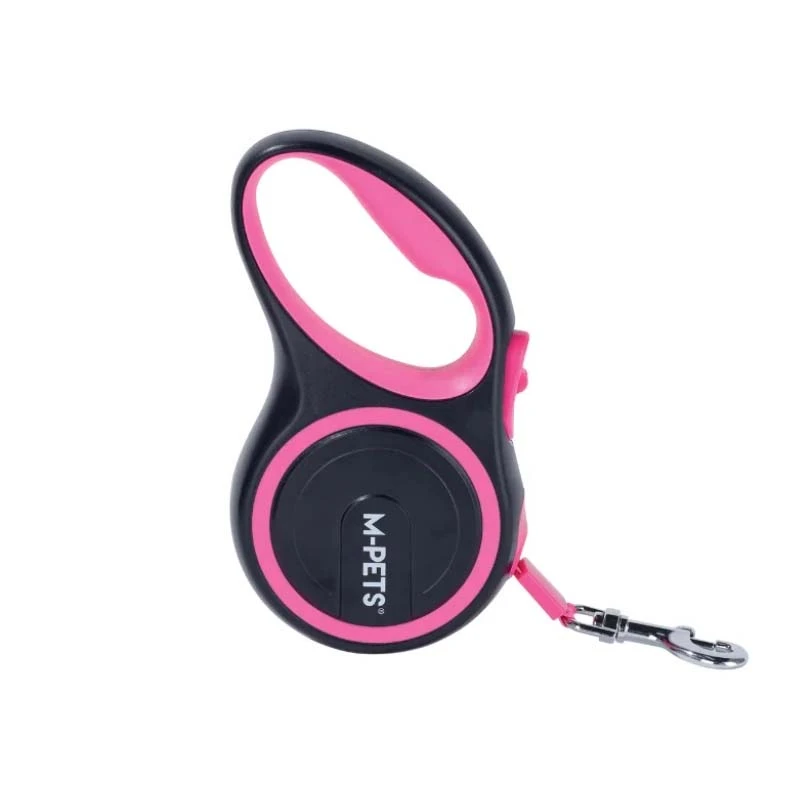 M-pets Liberty Dog Retractable Leash Green ( L )