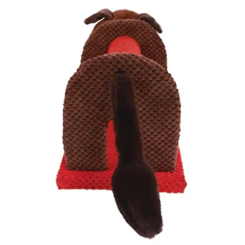 M-Pets Scratcher Wild Bear Shaped for Cats