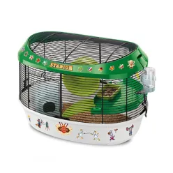 Stadium Hamster Cage