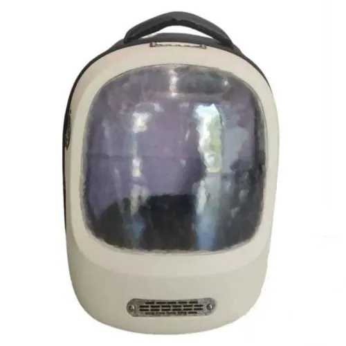 Fiber Backpack for Cats and Dogs