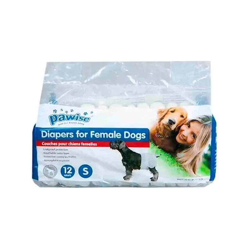 Pawise Female Dog Diaper