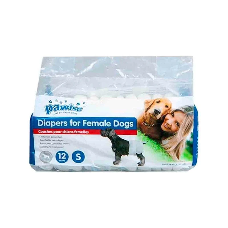 Pawise Female Dog Diaper