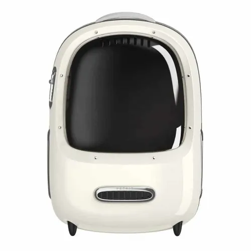 Fiber Backpack for Cats and Dogs