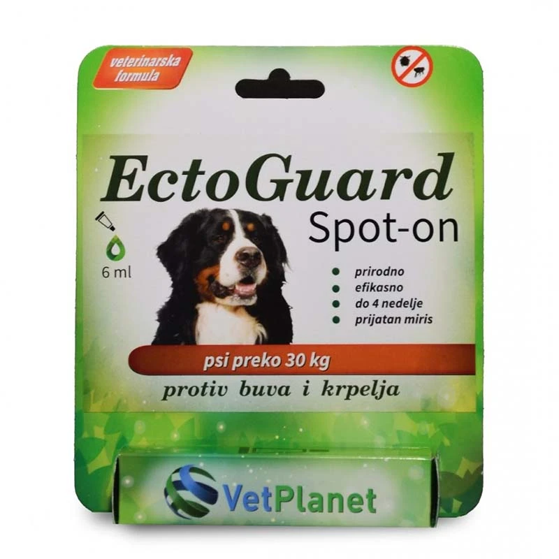 Ectogaurd Dog Anti Flea and Tick 