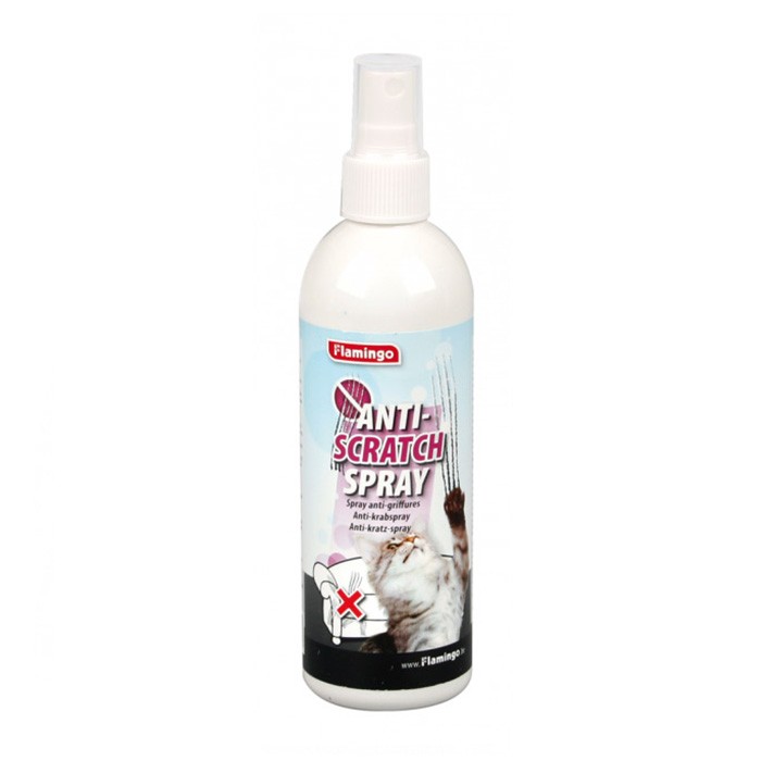 Anti-Scratch Spray