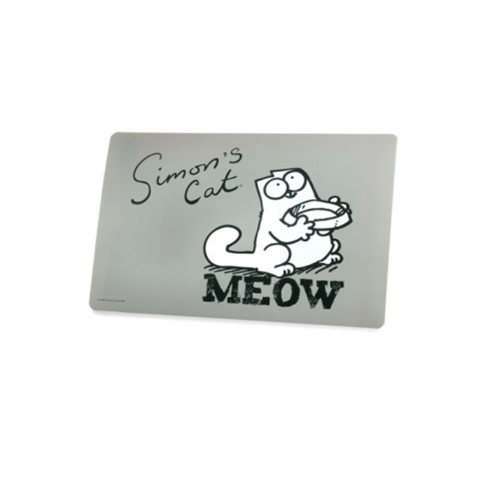 Simons Cat Placemat Red