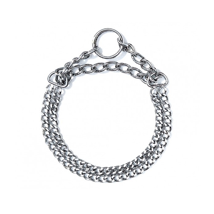 Double Choke Collar 2