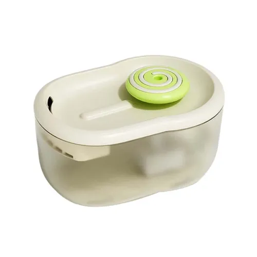 Cat Water Fountain 4 Stages Filtration System