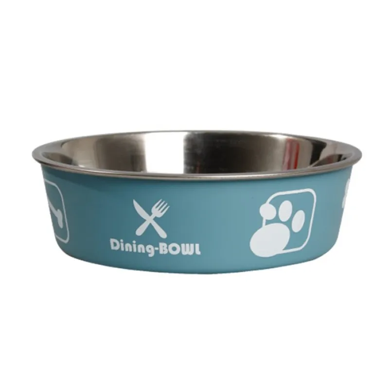 Dog Dish Bella Kena Blue