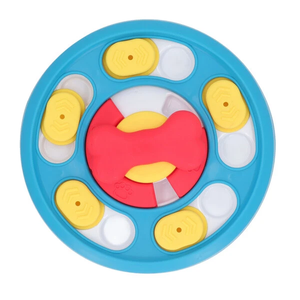 Dog Treat Puzzle Slow Food Feeder