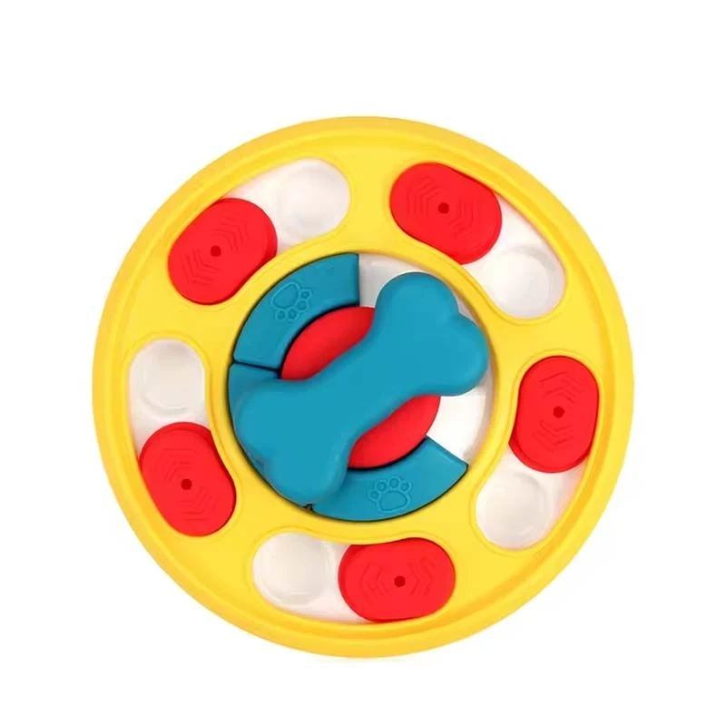 Dog Treat Puzzle Slow Food Feeder