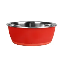 Writable Bowl Red