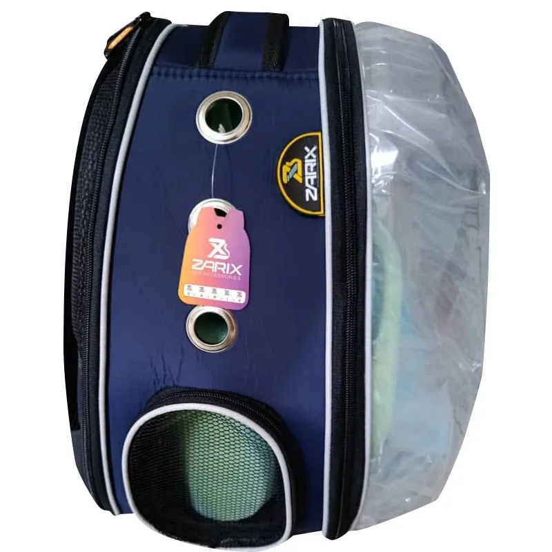 Zarix Backpack for Cats and Dogs