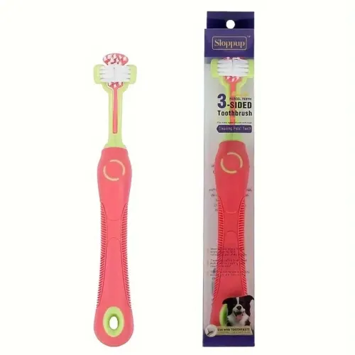 Dog 3D Toothbrush 