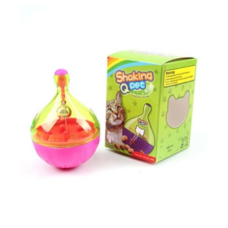  Cat Toy Molars Stick Leaking Food