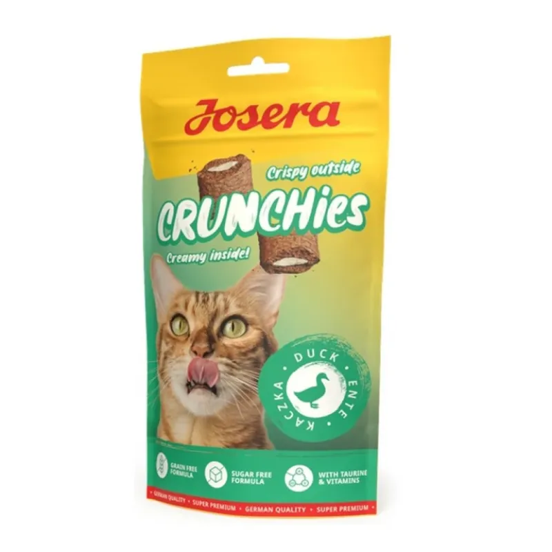 Josera treat crunchies with duck