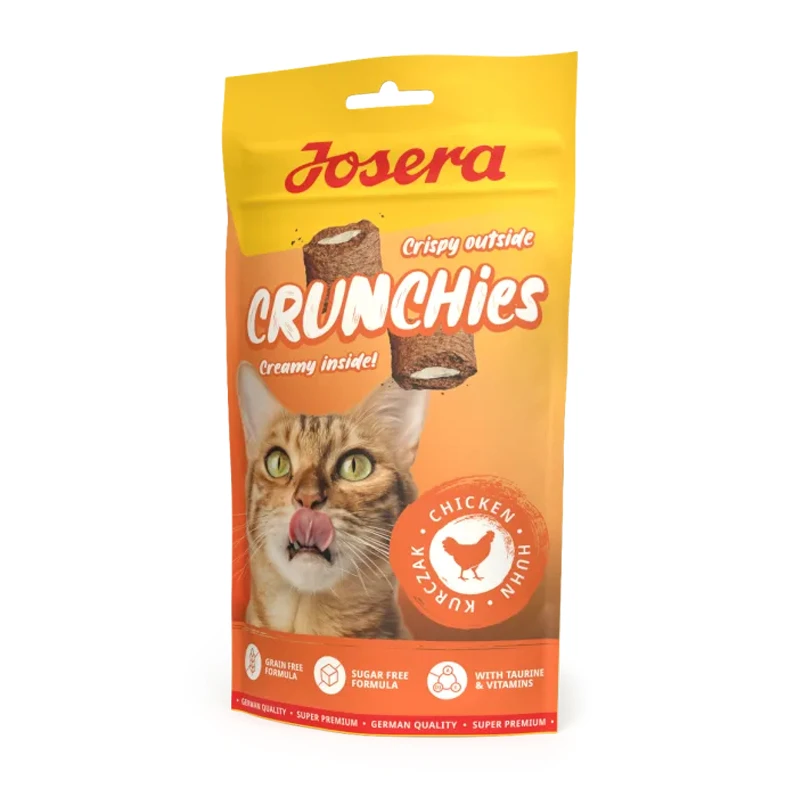 Josera treat crunchies with chicken