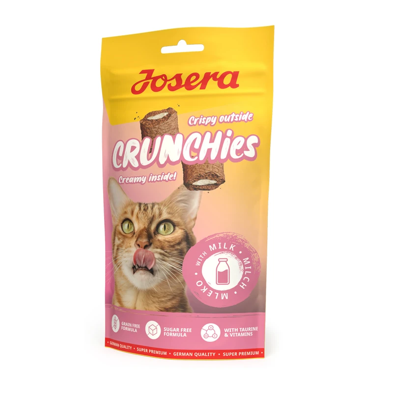 Josera treat crunchies with milk
