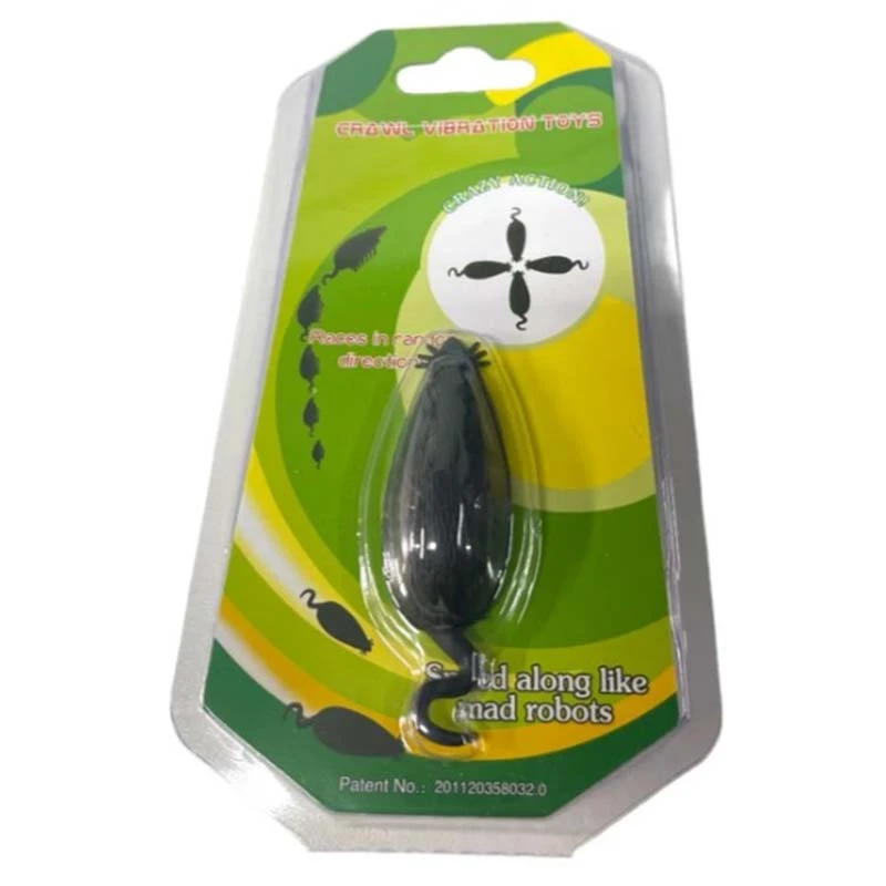 The Moving Mouse Toy