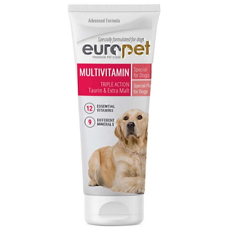 Europet Dog Multivitamin