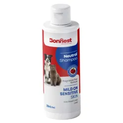 Bonnest Neutral Shampoo With Pomegrante for Cat and Dog