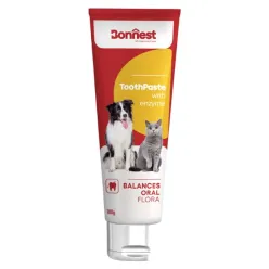 Boonest Toothpaste For Cats and Dogs with Enzyme