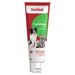 Boonest Toothpaste For Cats and Dogs with Calcium