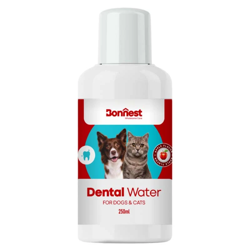 Boonset Dog and Cat Dental Care Water
