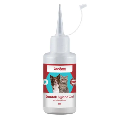 Boonest Dental Gel for Dogs and Cats with Beef Flavor
