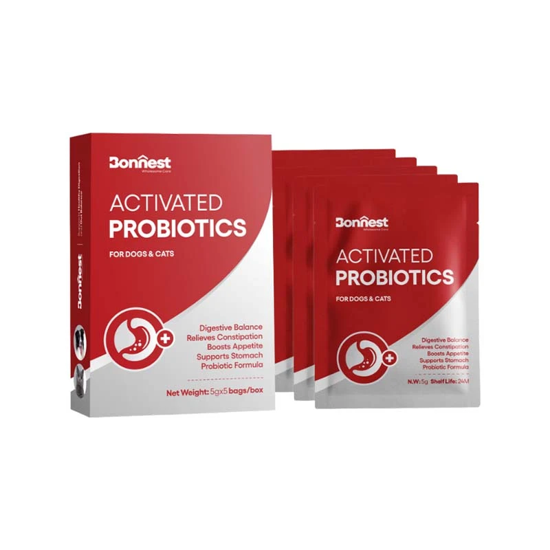 Boonest Probiotics For Cat and Dog