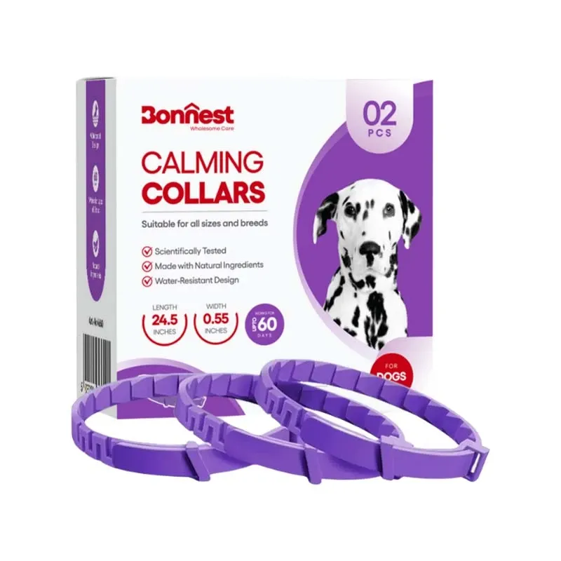 Boonest Calming Collar for Dogs