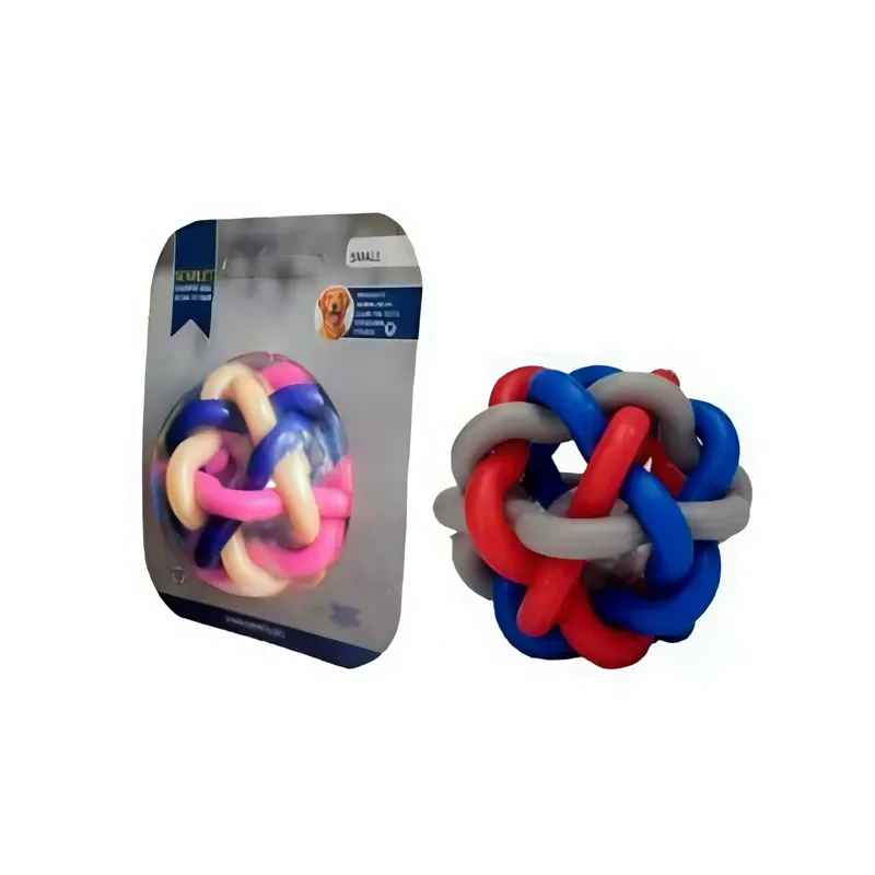 Dog And Cat Toy Colorful Ball