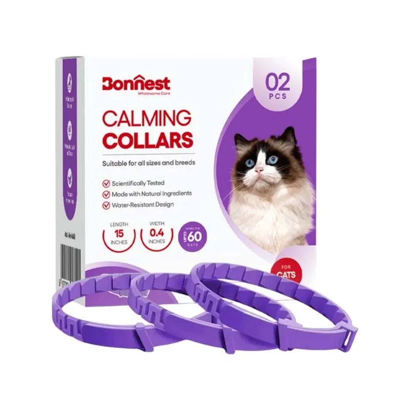 Boonest Calming Collar for Cats