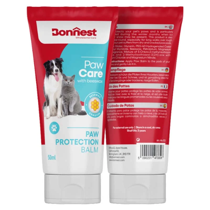  Boonest Paw Care for Dogs and Cats
