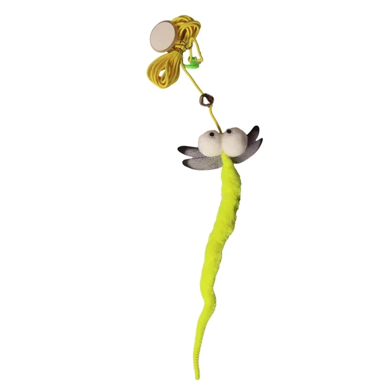 Pyar Wall Mounted Sticky Cat Toy
