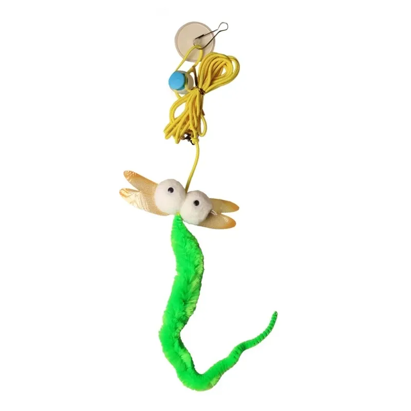 Pyar Wall Mounted Sticky Cat Toy