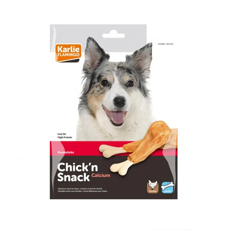 Chick’n Snack Calcium Bone