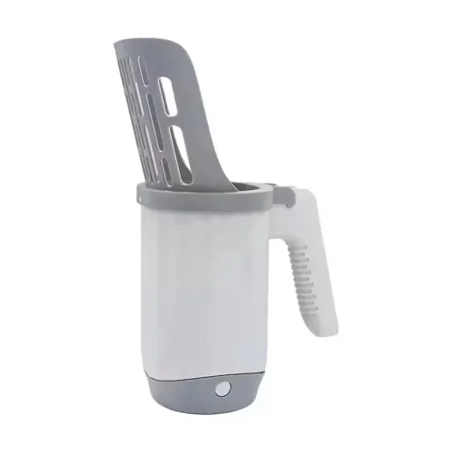 Cat Litter Shovel Scoop with Refill Bag